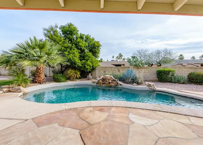 Casa Willow Holiday home Scottsdale
