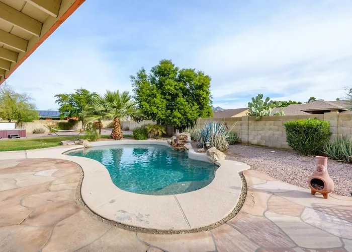 Casa Willow * Scottsdale