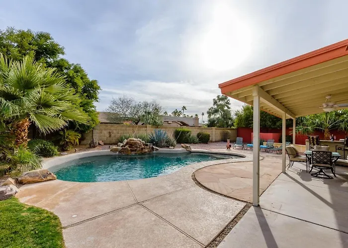 Casa Willow * Scottsdale