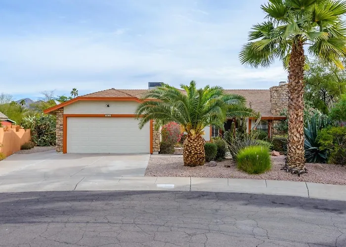 Casa Willow Scottsdale
