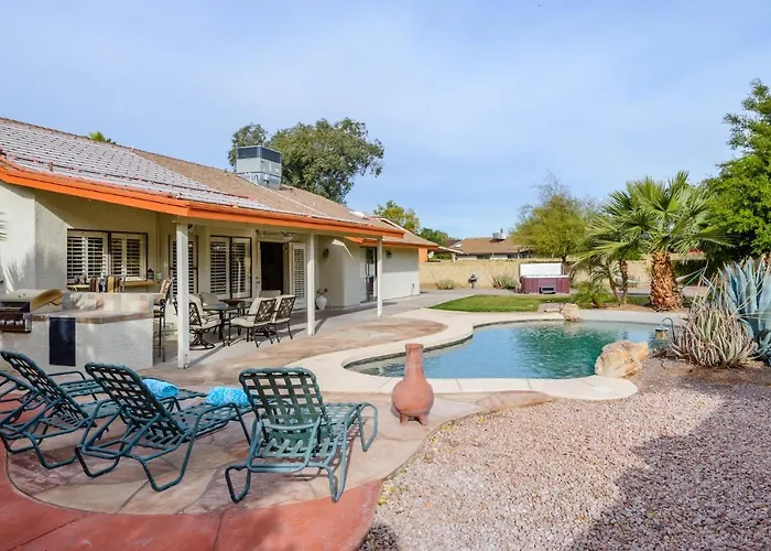 Holiday home Casa Willow Scottsdale