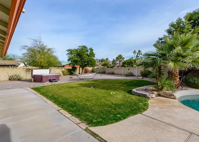 Casa Willow Holiday home Scottsdale