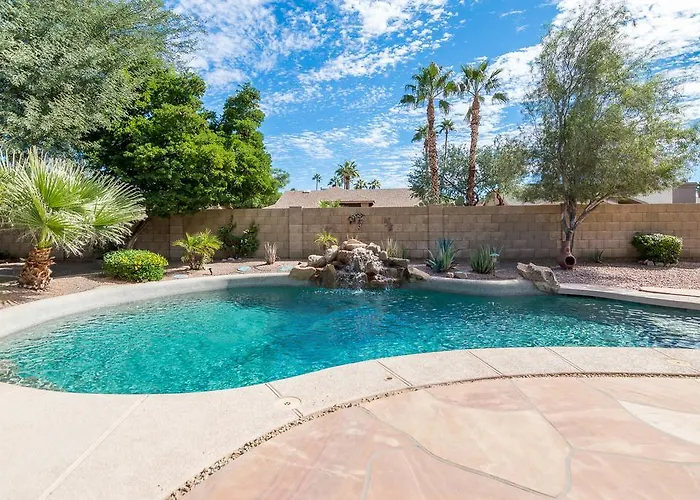 Casa Willow * Scottsdale