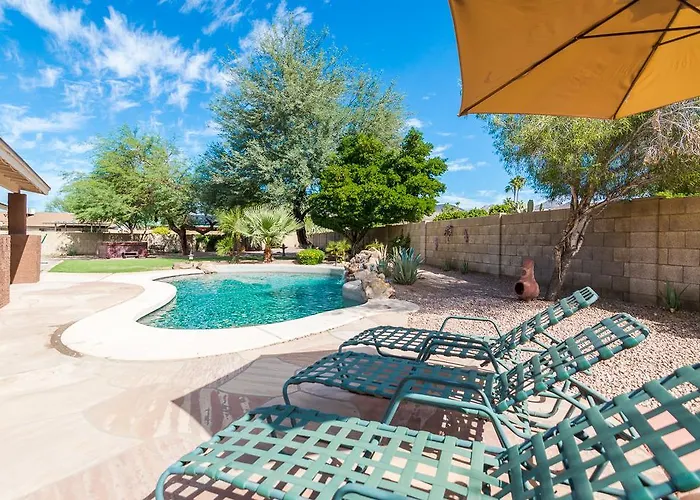Holiday home Casa Willow Scottsdale